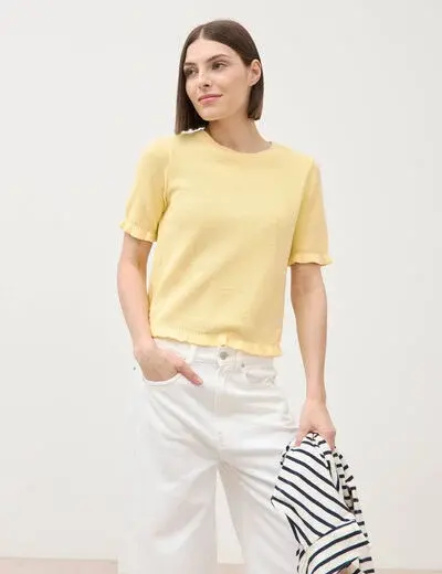 Pull maille fine – Bibiche Sweet Shop